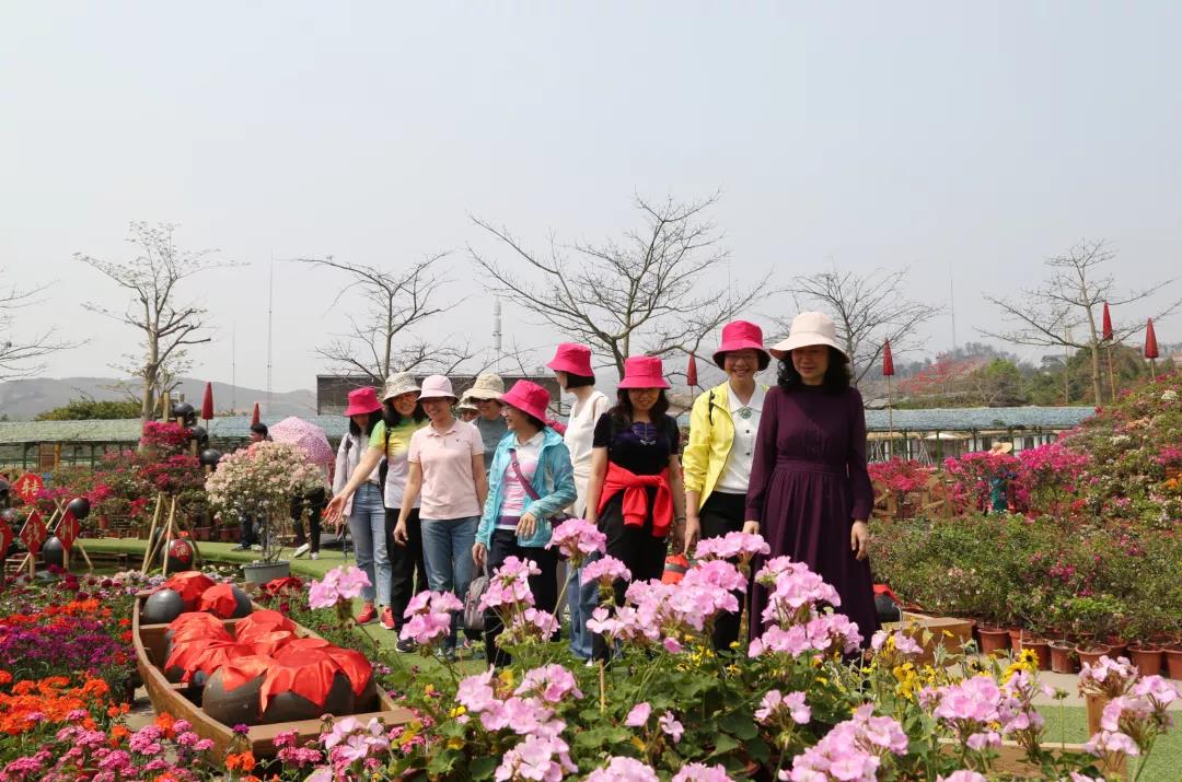 学党史 悟思想| 广新她力量 缤纷向前——集团开展“天地广 新女性 学党史 鼓干劲”活动 学党史 悟思想| 广新她力量 缤纷向前——集团开展“天地广 新女性 学党史 鼓干劲”活动