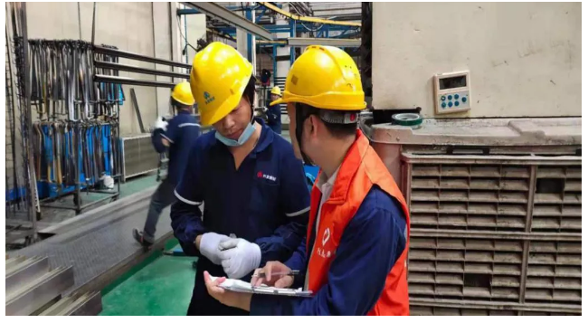 学党史 悟思想丨兴发铝业党委聚力“四式”举措 全方位推动党史学习教育持续升温 学党史 悟思想丨兴发铝业党委聚力“四式”举措 全方位推动党史学习教育持续升温