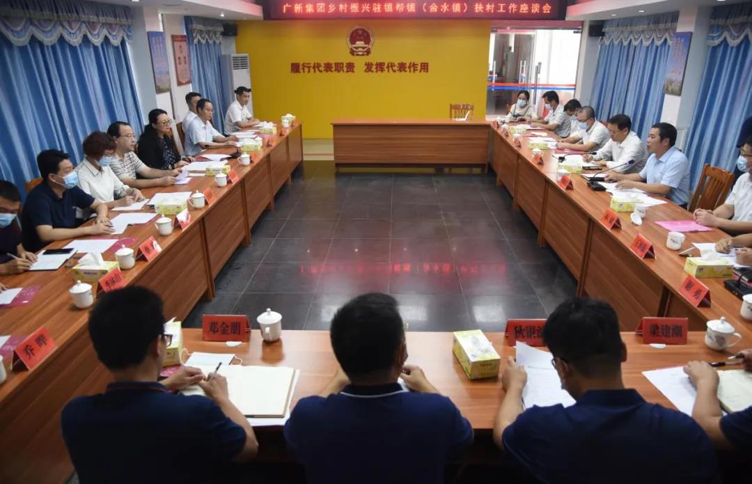 学党史 办实事 | 树帮扶标杆 助乡村蝶变：红桃影视免费观看党委书记、董事长白涛调研指导乡村振兴驻镇帮镇扶村工作