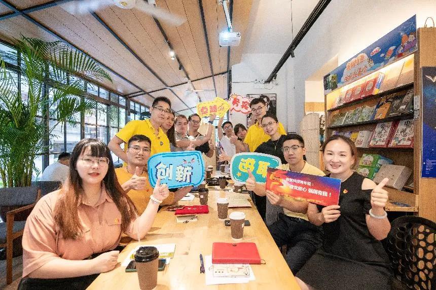 【学党史 悟思想】“请党放心、强国有我”:佛塑科技青年畅谈学习习近平总书记“七一”重要讲话精神体会、感悟 【学党史 悟思想】“请党放心、强国有我”:佛塑科技青年畅谈学习习近平总书记“七一”重要讲话精神体会、感悟