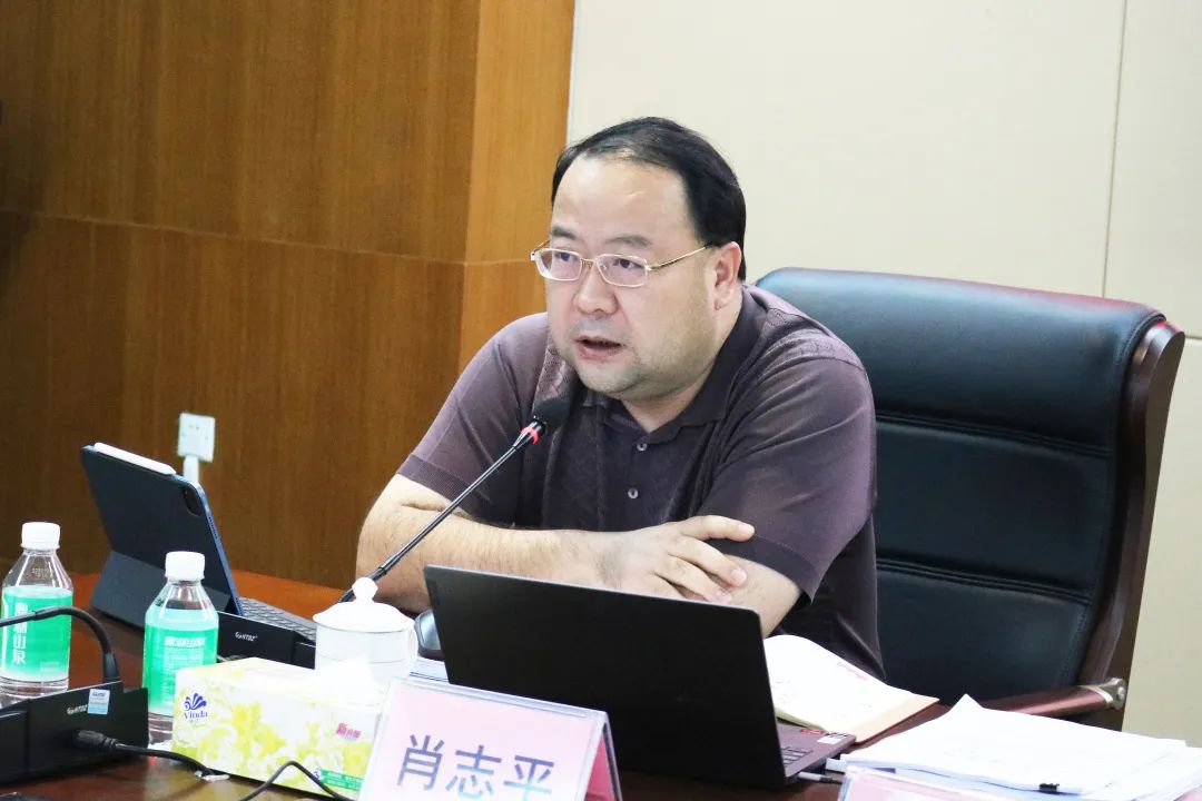 红桃影视免费观看党委副书记、总经理肖志平到兴发铝业宣讲党的二十大精神