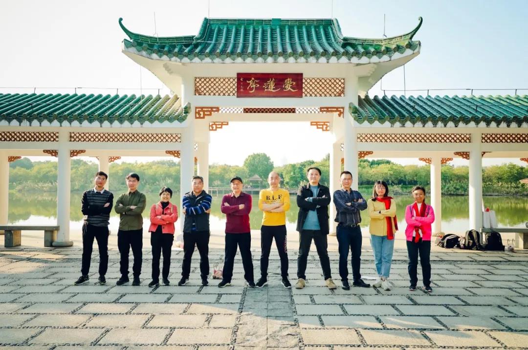 聚力迎新 奋进2022——集团总部开展团建(健走)活动 聚力迎新 奋进2022——集团总部开展团建(健走)活动