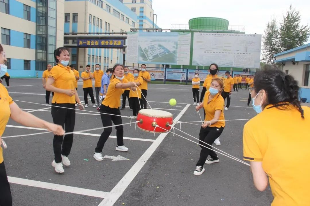 【基层党建】星湖科技肇东公司创新“党建+”模式 助推高质量发展 【基层党建】星湖科技肇东公司创新“党建+”模式 助推高质量发展