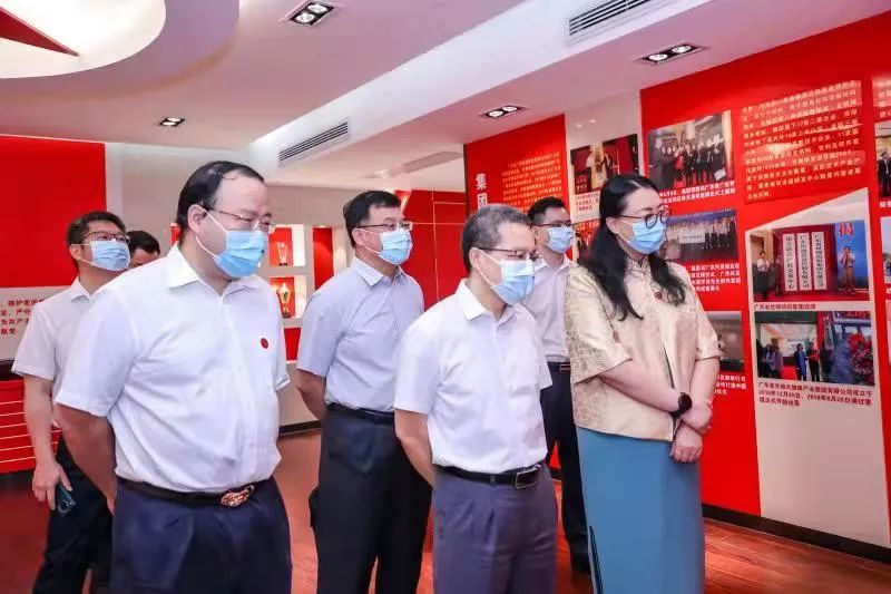 省国资委党委书记、副主任刘胜到红桃影视免费观看调研稳经济、稳增长工作