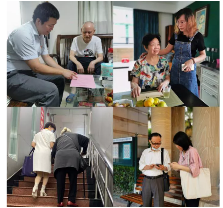 省开发“五心引领、五星定制” 全力推进退休党员党组织关系移交工作 省开发“五心引领、五星定制” 全力推进退休党员党组织关系移交工作