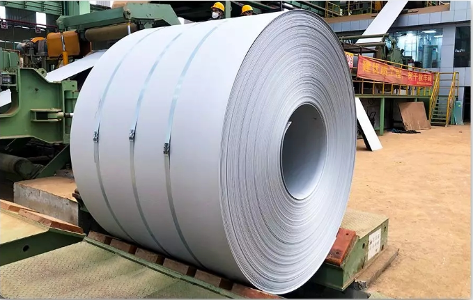 广青压延热退火酸洗线产量取得突破性进展 广青压延热退火酸洗线产量取得突破性进展