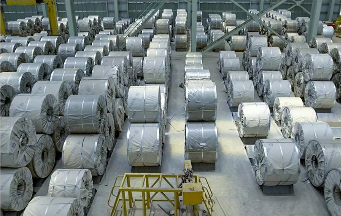 广青压延热退火酸洗线产量取得突破性进展 广青压延热退火酸洗线产量取得突破性进展