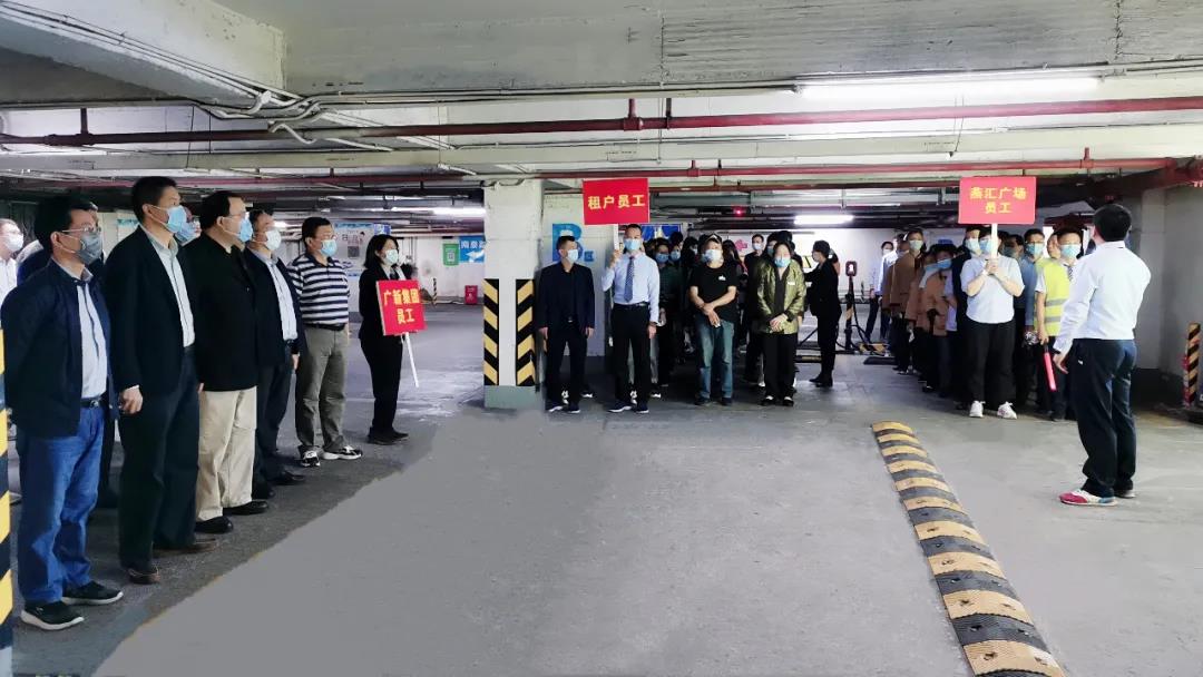 【消防宣传月】红桃影视免费观看开展联合消防演练活动