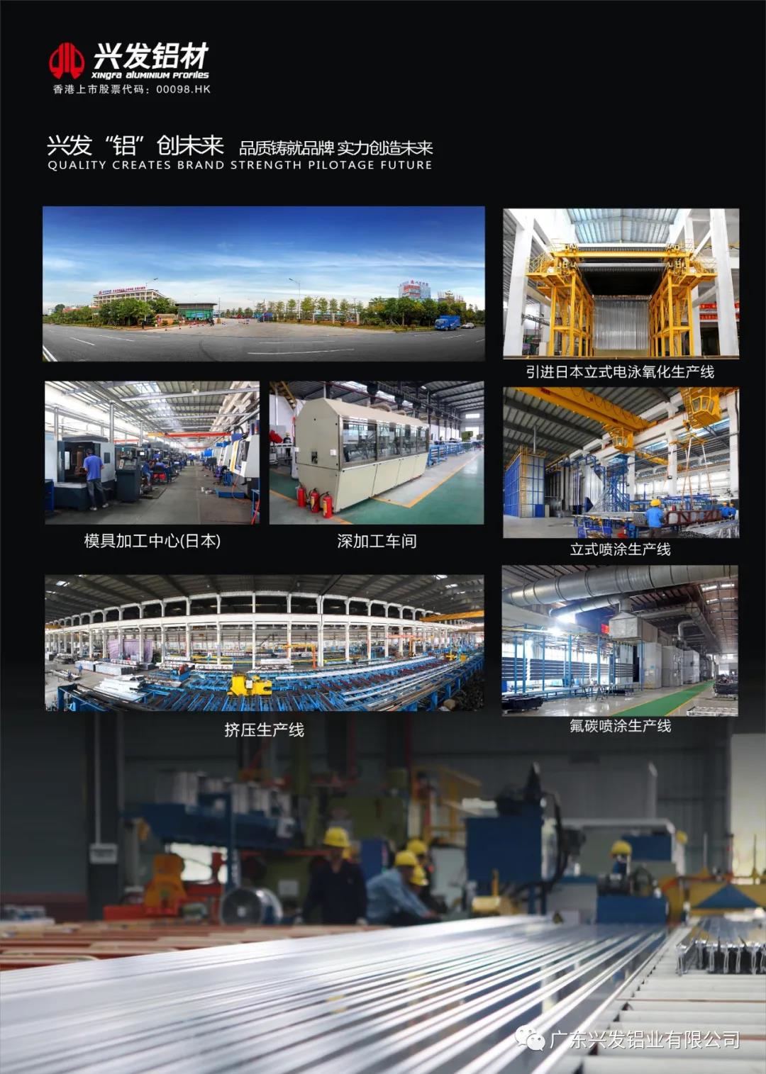 顺利通过复核!兴发铝业再次获评“国家制造业单项冠军示范企业”称号 顺利通过复核!兴发铝业再次获评“国家制造业单项冠军示范企业”称号