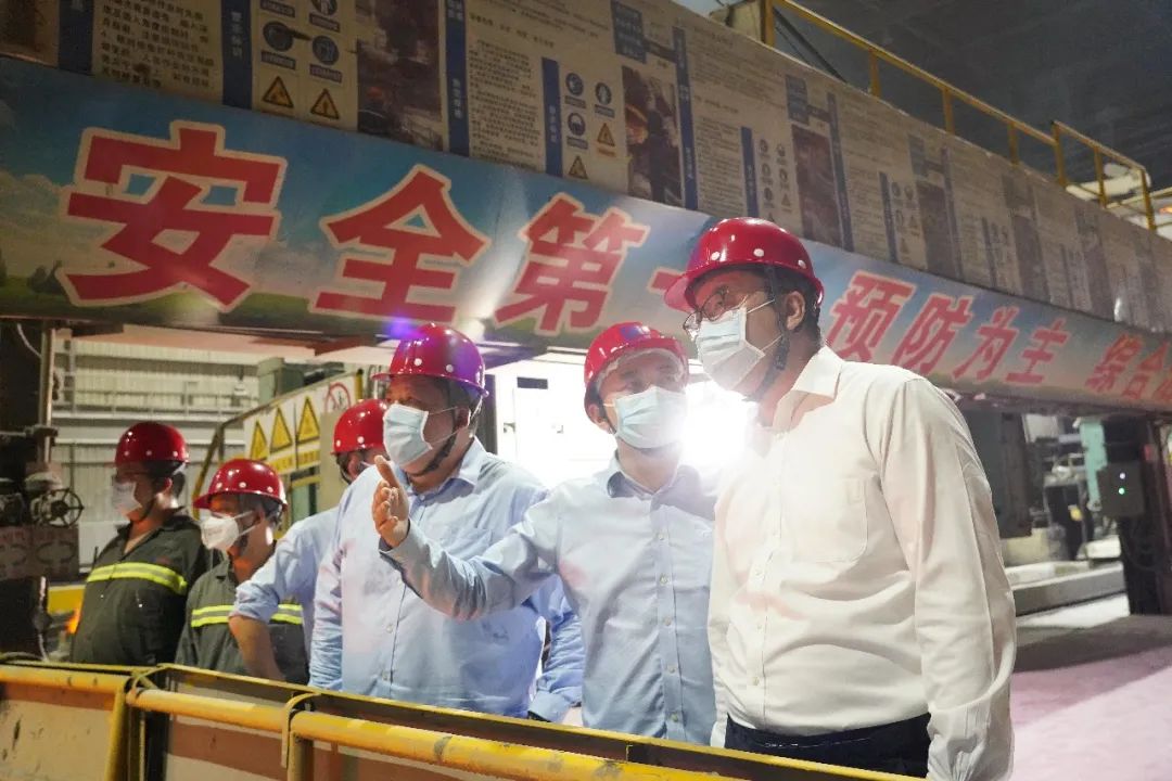 战疫情 保生产 | 红桃影视免费观看所属广青科技深入开展疫情防控和安全生产专项检查 战疫情 保生产 | 红桃影视免费观看所属广青科技深入开展疫情防控和安全生产专项检查