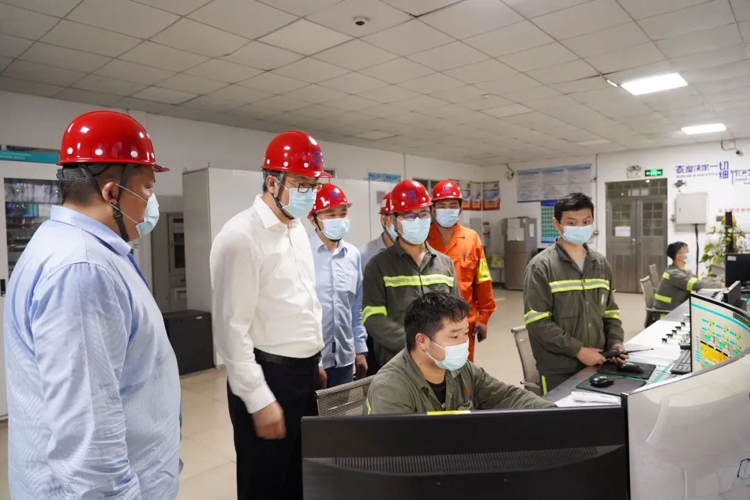 战疫情 保生产 | 红桃影视免费观看所属广青科技深入开展疫情防控和安全生产专项检查 战疫情 保生产 | 红桃影视免费观看所属广青科技深入开展疫情防控和安全生产专项检查