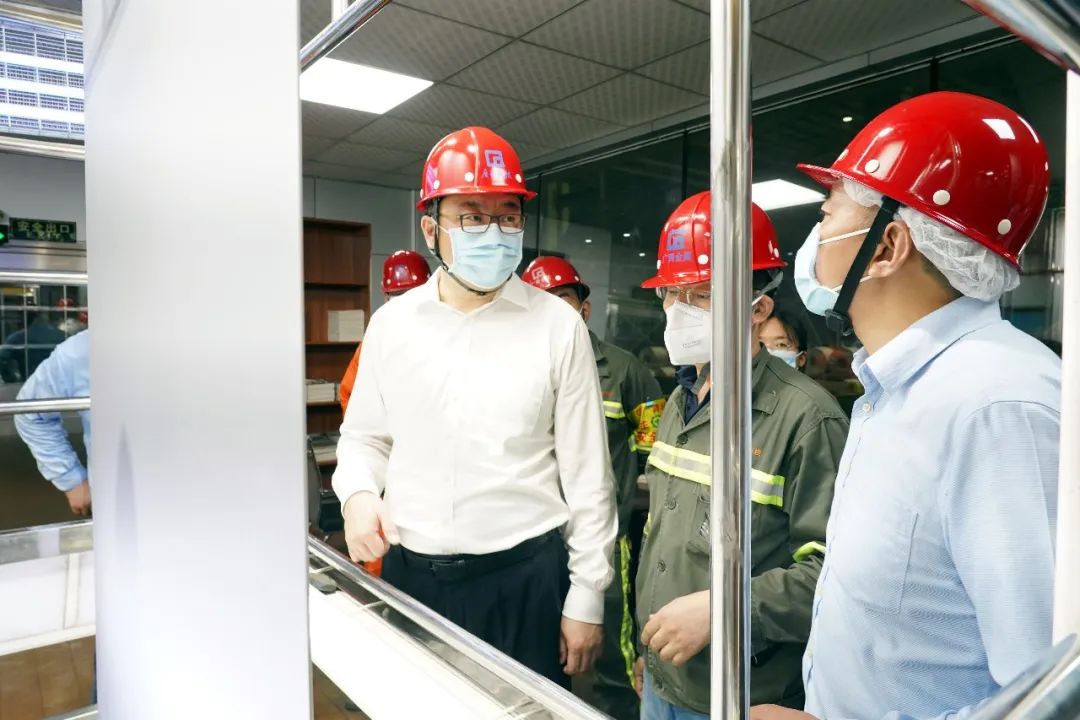 战疫情 保生产 | 红桃影视免费观看所属广青科技深入开展疫情防控和安全生产专项检查 战疫情 保生产 | 红桃影视免费观看所属广青科技深入开展疫情防控和安全生产专项检查