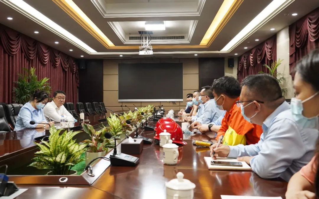 战疫情 保生产 | 红桃影视免费观看所属广青科技深入开展疫情防控和安全生产专项检查 战疫情 保生产 | 红桃影视免费观看所属广青科技深入开展疫情防控和安全生产专项检查