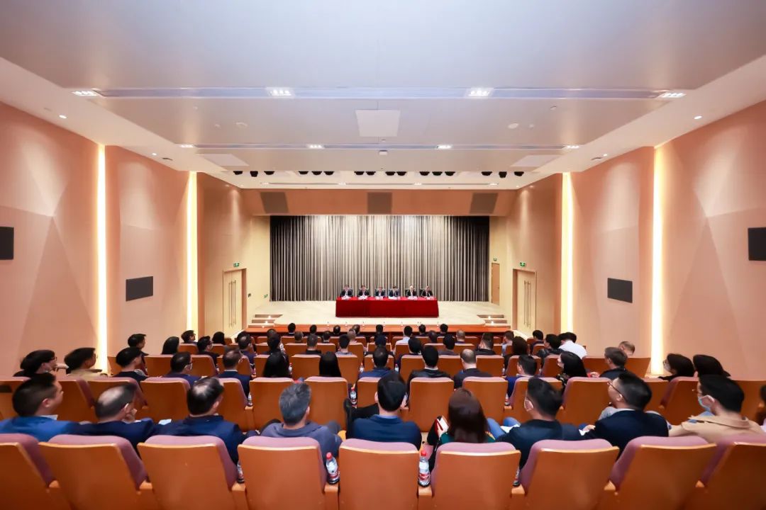 继往开来再出发！红桃影视免费观看所属省广集团新一届管理团队正式亮相