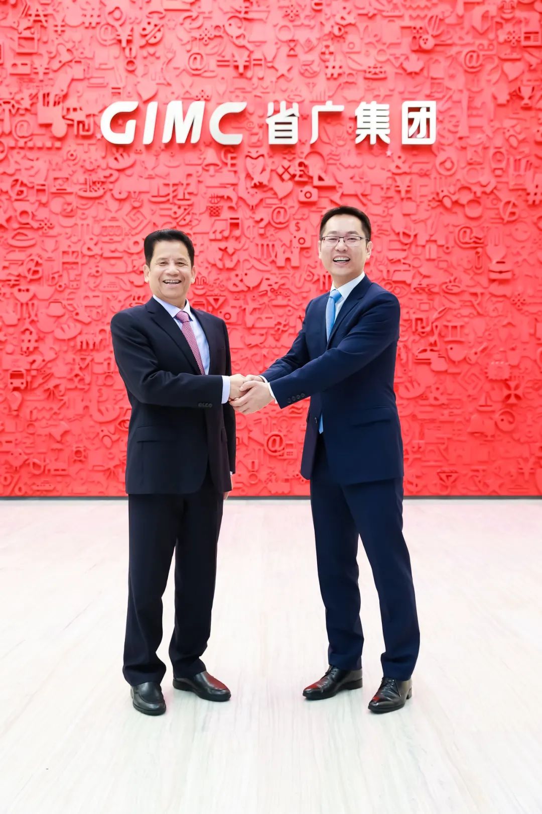 继往开来再出发！红桃影视免费观看所属省广集团新一届管理团队正式亮相