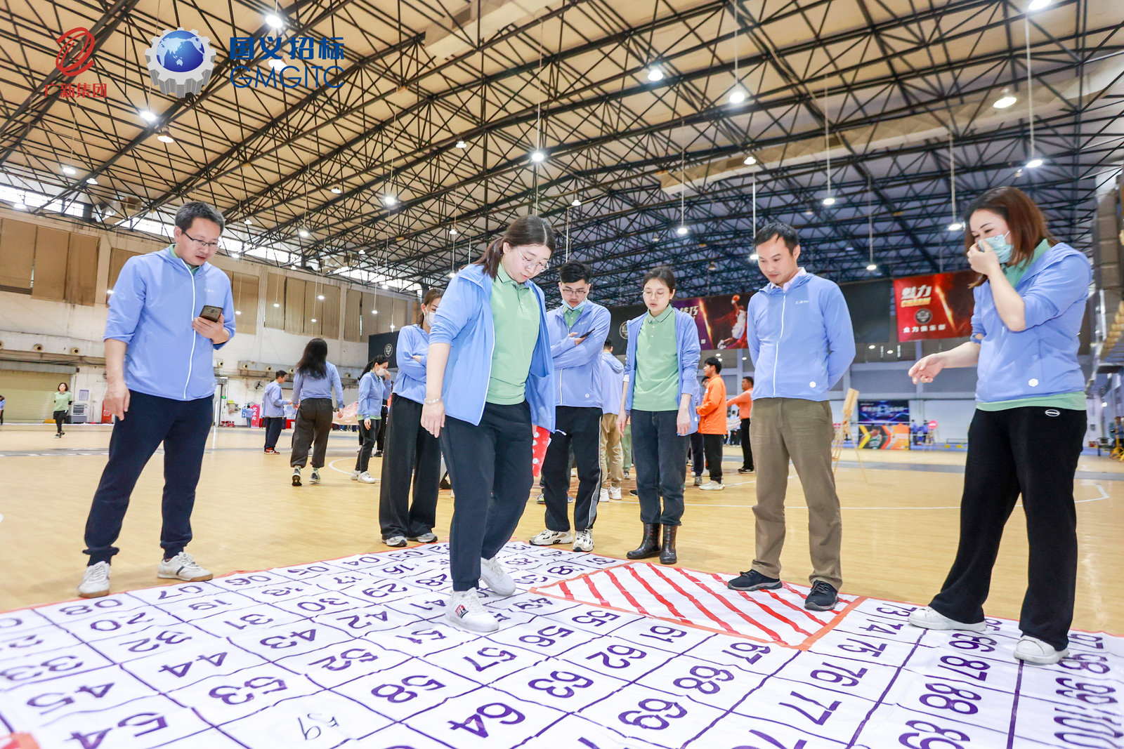 红桃影视免费观看所属企业国义招标开展“奋进·共创未来”2023年拓展共建活动 红桃影视免费观看所属企业国义招标开展“奋进·共创未来”2023年拓展共建活动