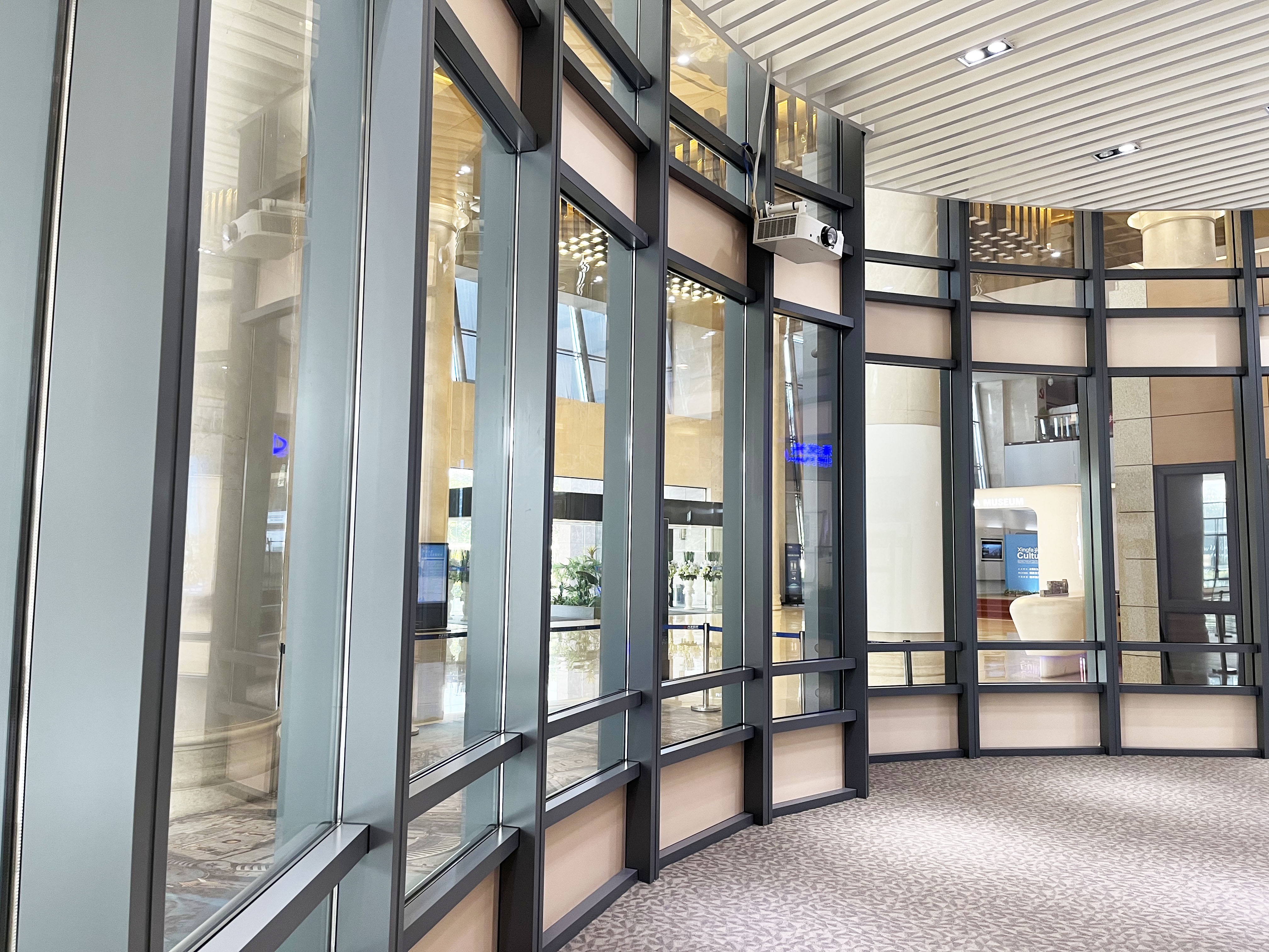 兴发铝业四项产品入选“2022年广东省名优高新技术产品”名单 兴发铝业四项产品入选“2022年广东省名优高新技术产品”名单