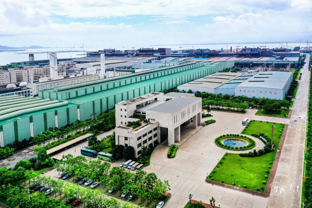 【回首“十三五” 启航“十四五”】广青科技:为创建世界一流不锈钢企业不懈奋斗 【回首“十三五” 启航“十四五”】广青科技:为创建世界一流不锈钢企业不懈奋斗