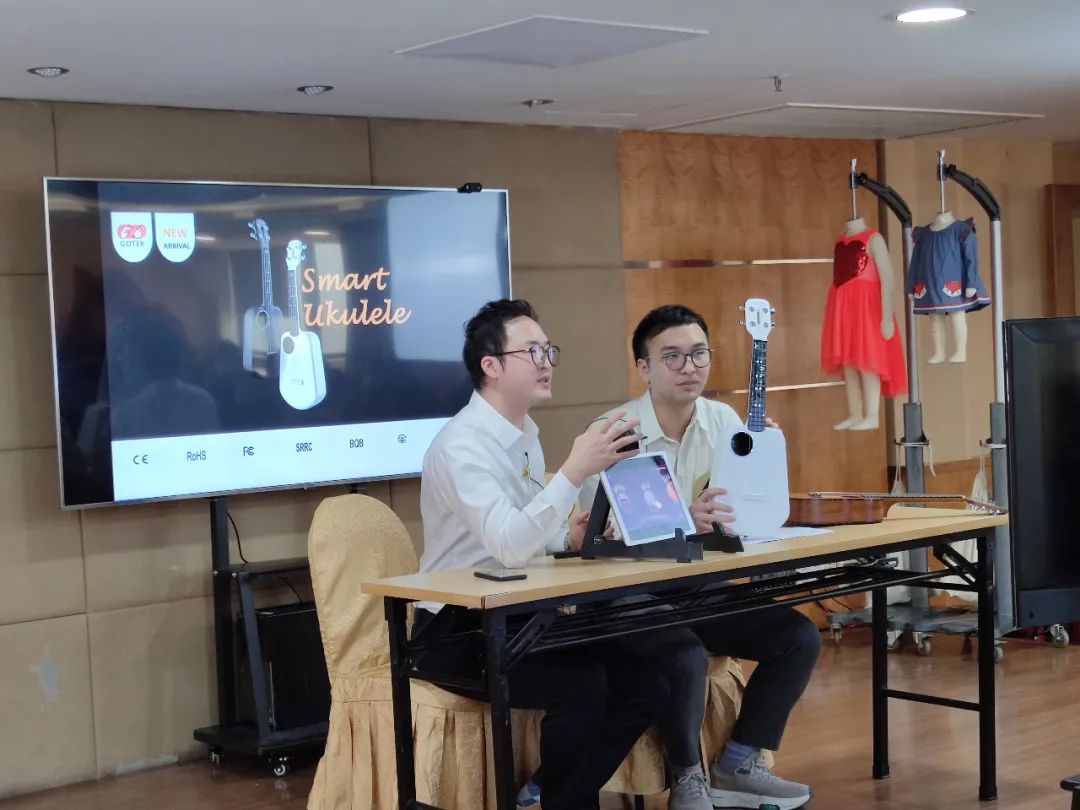 【回首“十三五” 启航“十四五”系列报道之九】广东省纺:勇担使命 砥砺再前行 【回首“十三五” 启航“十四五”系列报道之九】广东省纺:勇担使命 砥砺再前行