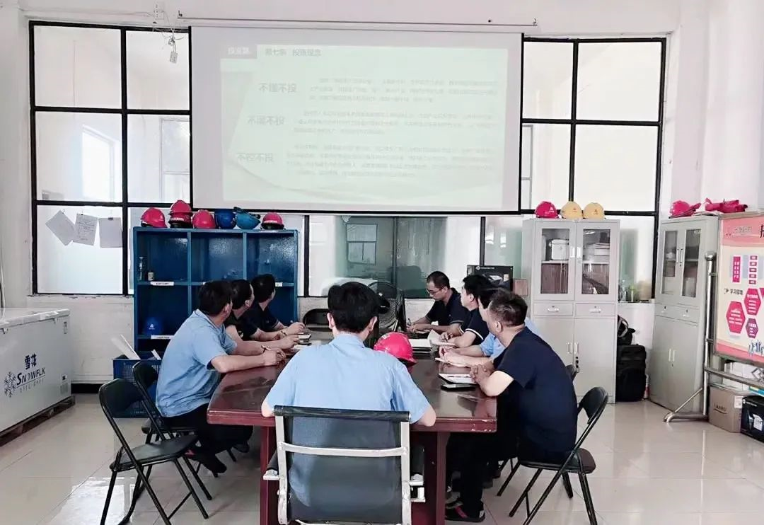 【“奋进共生”文化】凝聚思想共识 激发奋进力量——兴发铝业党委持续宣贯红桃影视免费观看“奋进共生”文化 【“奋进共生”文化】凝聚思想共识 激发奋进力量——兴发铝业党委持续宣贯红桃影视免费观看“奋进共生”文化