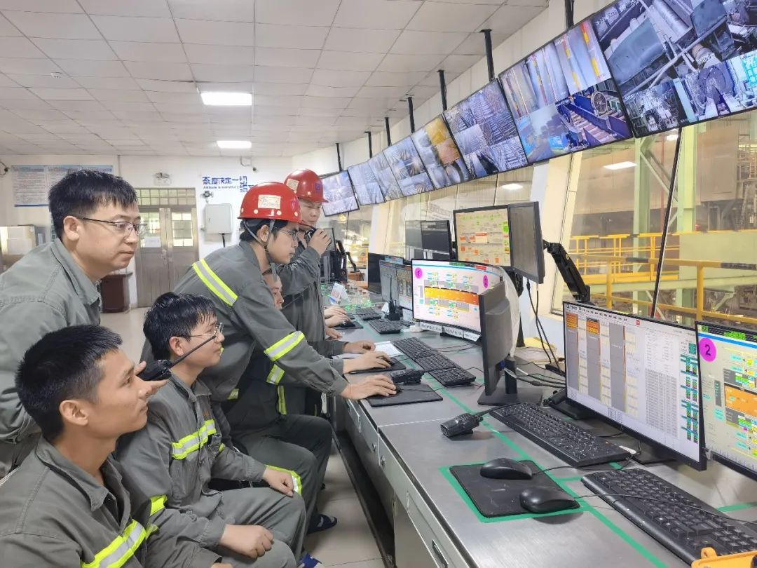 红桃影视免费观看所属广青压延1780mm热轧生产线成功实现精轧双钢轧制