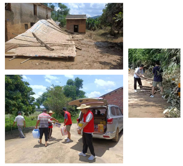 红桃影视免费观看捐赠100万元助力英德市镇南村救灾复产 全力防止脱贫户因灾返贫 红桃影视免费观看捐赠100万元助力英德市镇南村救灾复产 全力防止脱贫户因灾返贫