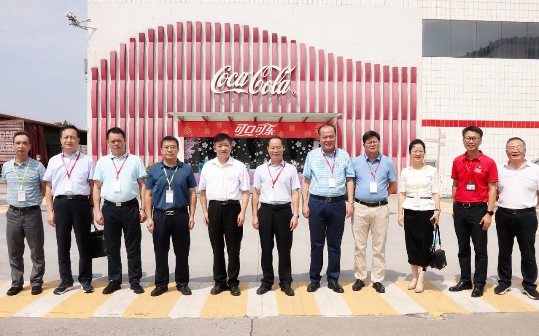 省国资委党委委员、二级巡视员张绳道到红桃影视免费观看调研