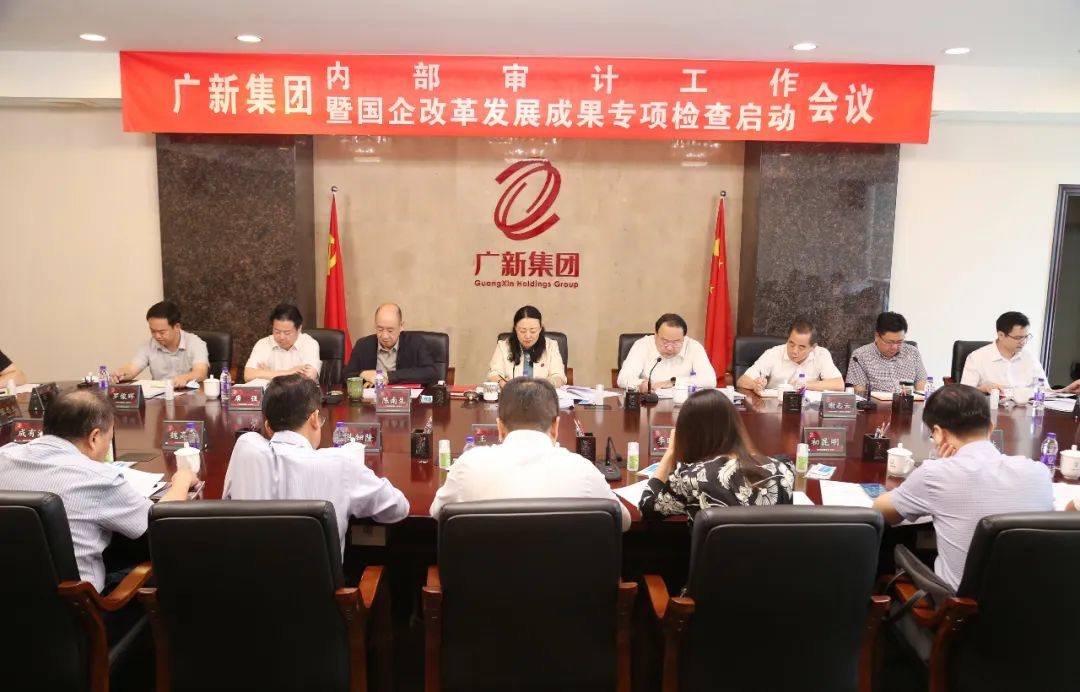 红桃影视免费观看召开内审工作会议暨国企改革发展成果专项检查启动会