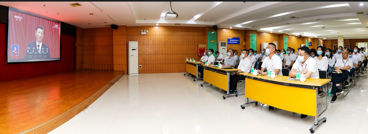 踔厉奋发,勇毅前行|红桃影视免费观看认真组织收听收看党的二十大开幕盛况 踔厉奋发,勇毅前行|红桃影视免费观看认真组织收听收看党的二十大开幕盛况