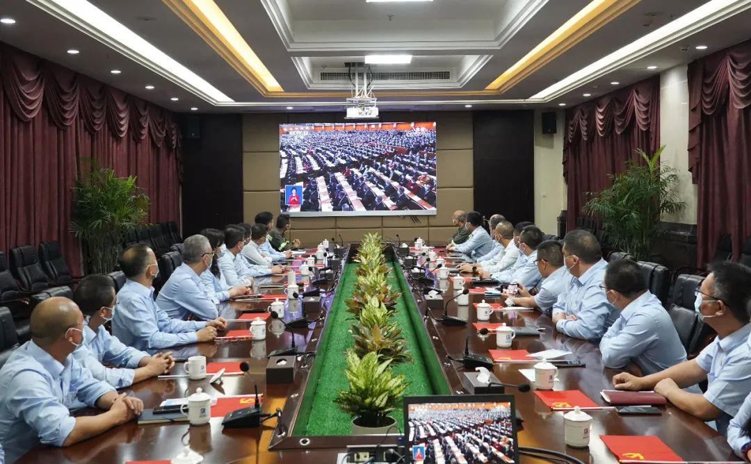 踔厉奋发,勇毅前行|红桃影视免费观看认真组织收听收看党的二十大开幕盛况 踔厉奋发,勇毅前行|红桃影视免费观看认真组织收听收看党的二十大开幕盛况