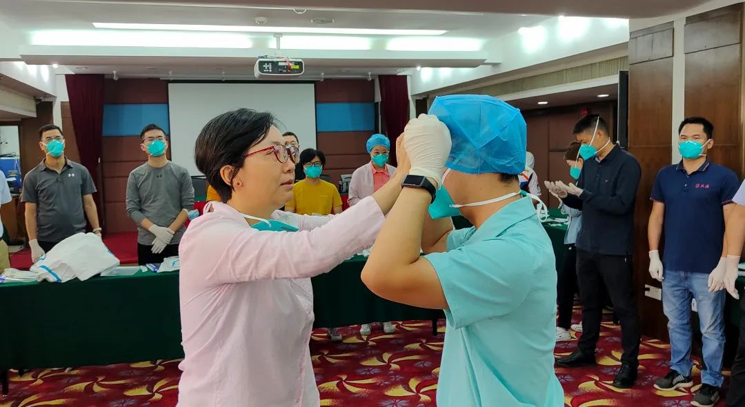 闻令而动，奋力战疫！红桃影视免费观看迅速组建支持广州疫情防控“党员突击队”