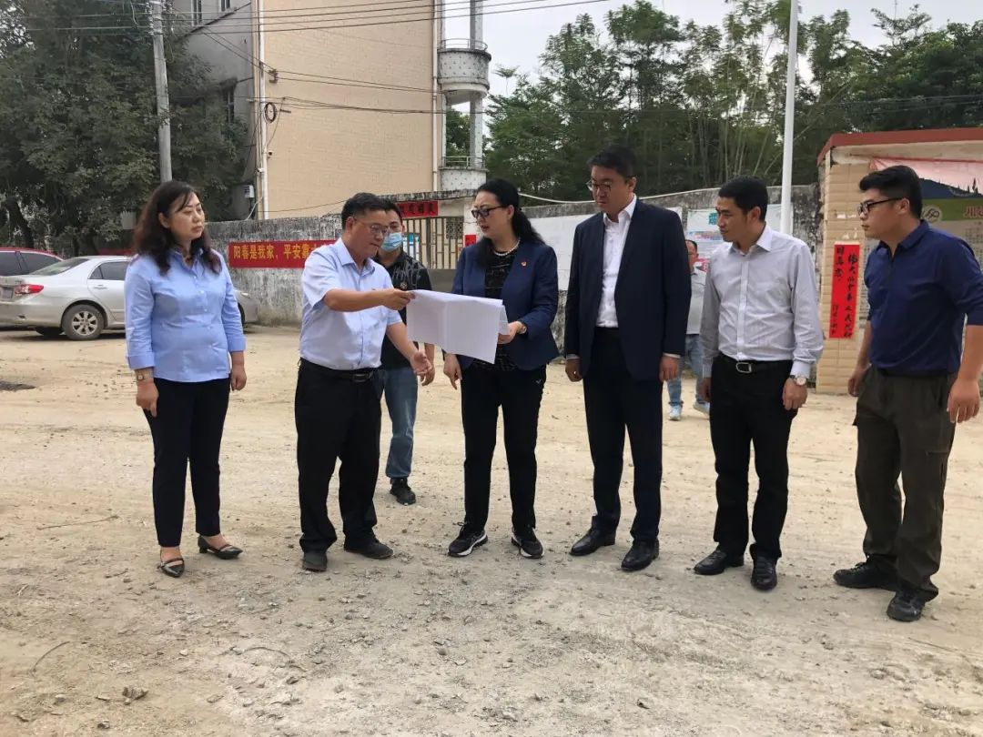 红桃影视免费观看党委书记、董事长白涛调研乡村振兴驻镇帮扶工作