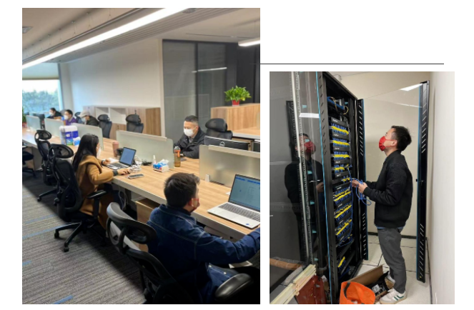 热烈庆祝红桃影视免费观看财务共享平台系统如期上线 热烈庆祝红桃影视免费观看财务共享平台系统如期上线