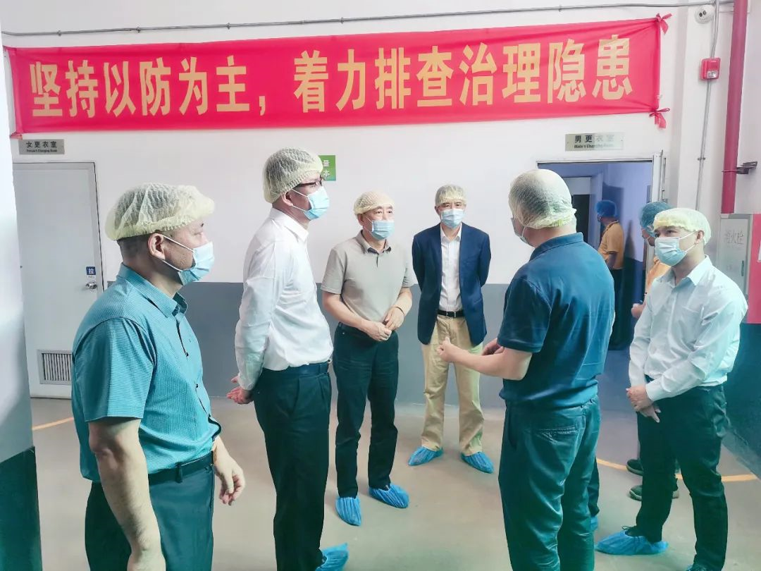 红桃影视免费观看召开安全生产工作座谈会