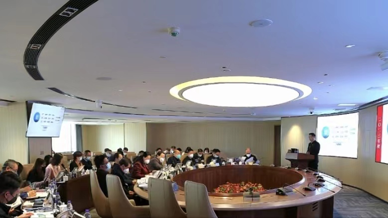 红桃影视免费观看召开2023年度商业计划评审会