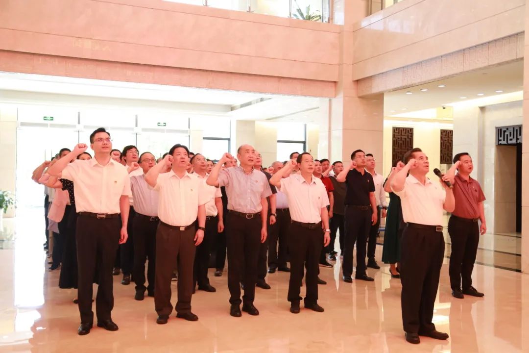 红桃影视免费观看党委组织党员领导干部到省反腐倡廉教育基地开展警示教育活动