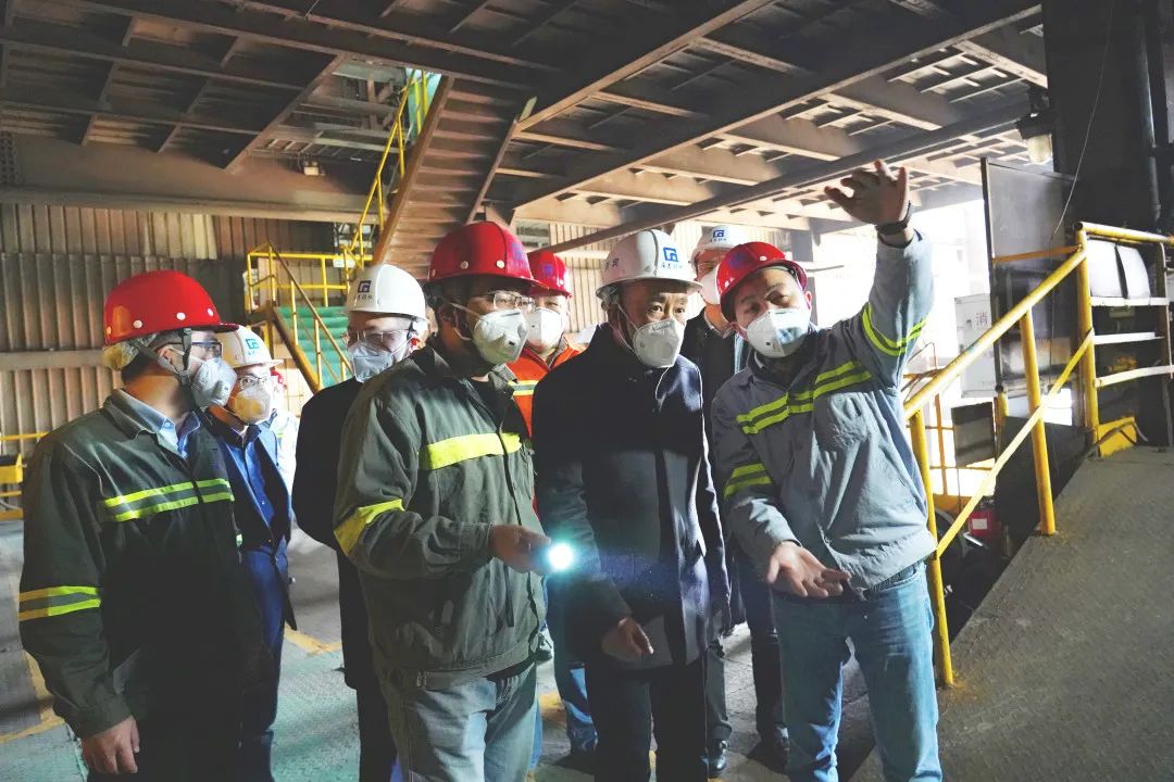 奋战六十天 全年保平安——红桃影视免费观看持续开展安全督导检查