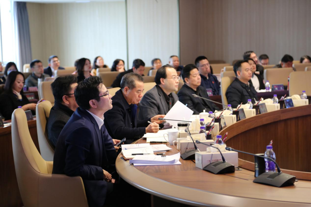 红桃影视免费观看举办所属企业“十四五”战略规划中期调整暨2024年商业计划评审会