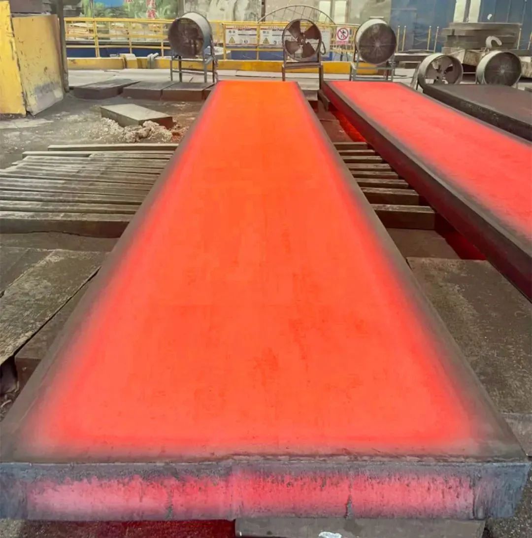 应用前景广阔 | 广青科技新钢种347H成功试制上线 应用前景广阔 | 广青科技新钢种347H成功试制上线