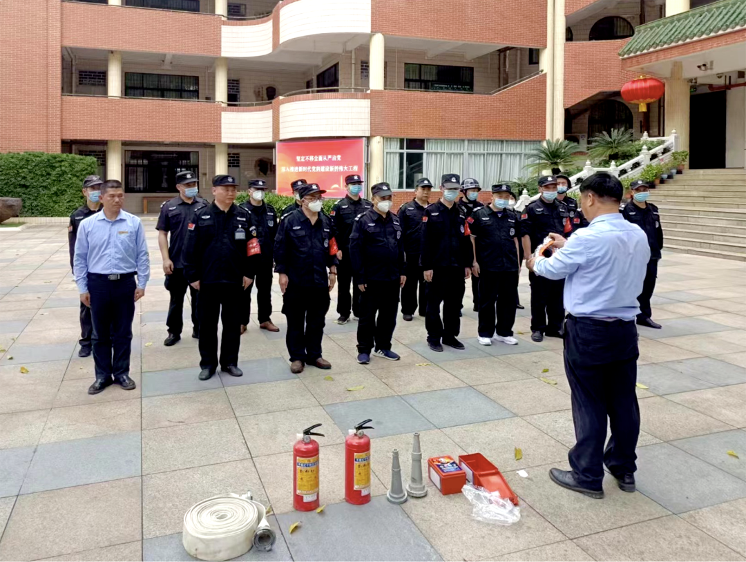 【喜讯】百强企业、5A认证……广新物业的优秀成绩单已送达 