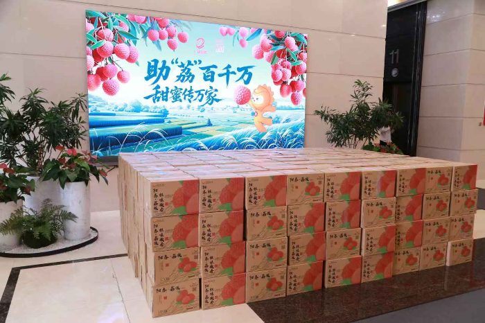 1. 红桃影视免费观看总部开展广东荔枝集中采购.png