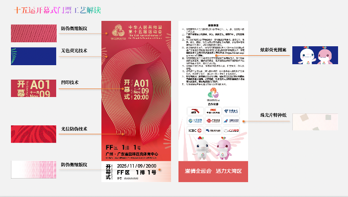 图5 省广集团设计十五运开幕式门票工艺解读.png